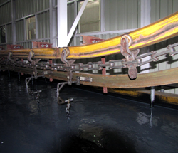 Conveyors Fabrication